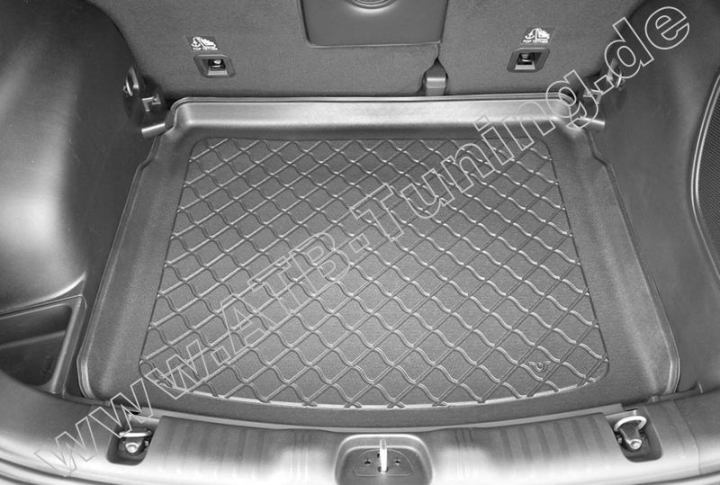 Jeep Compass (MP) Kofferraumwanne