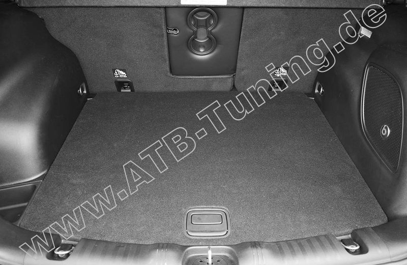 Jeep Compass (MP) Kofferraumwanne