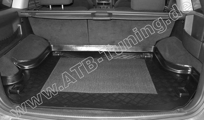 Jeep Grand Cherokee II (4x4, 5-trg.) Kofferraumwanne Jeep Grand Cherokee II (4x4, 5-trg.) Kofferraumwanne