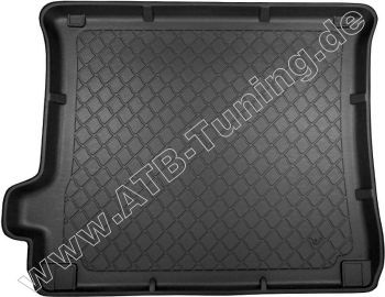 Kofferraumwanne Jeep Grand Cherokee IV 10/2010-11/2020