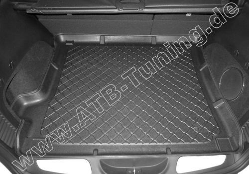 Jeep Grand Cherokee IV Kofferraumwanne
