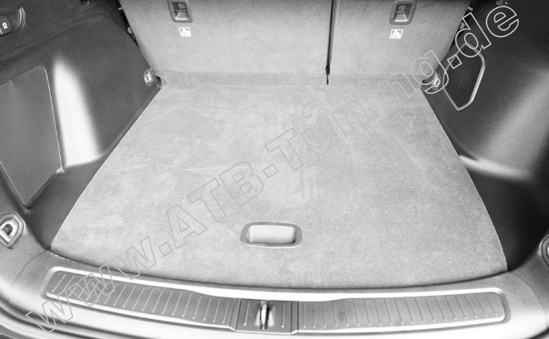 Jeep Grand Cherokee V 4xe Kofferraumwanne