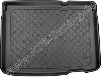 Kofferraumwanne Jeep Renegade ab 07/2014