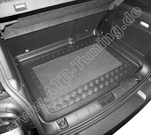 Jeep Renegade Kofferraumwanne Jeep Renegade Kofferraumwanne