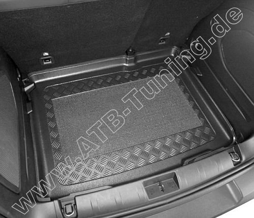 Jeep Renegade Kofferraumwanne Jeep Renegade Kofferraumwanne