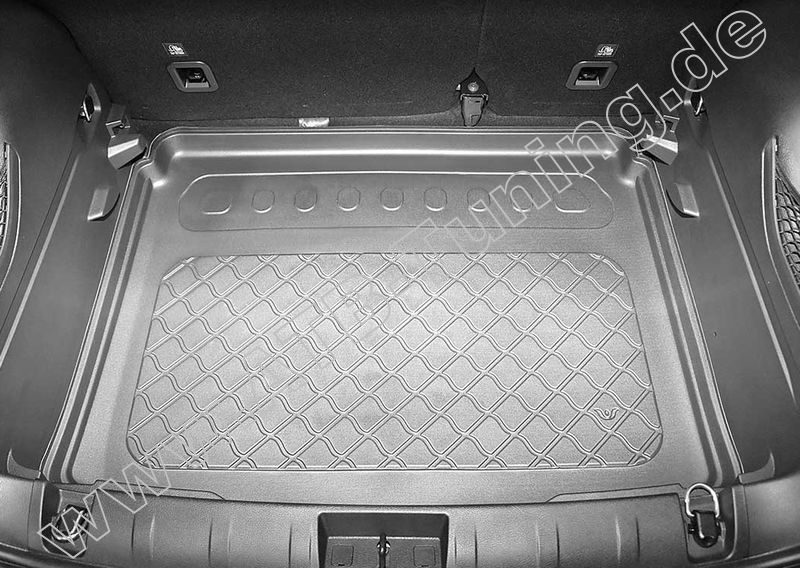 Jeep Renegade Facelift Kofferraumwanne Jeep Renegade Facelift Kofferraumwanne