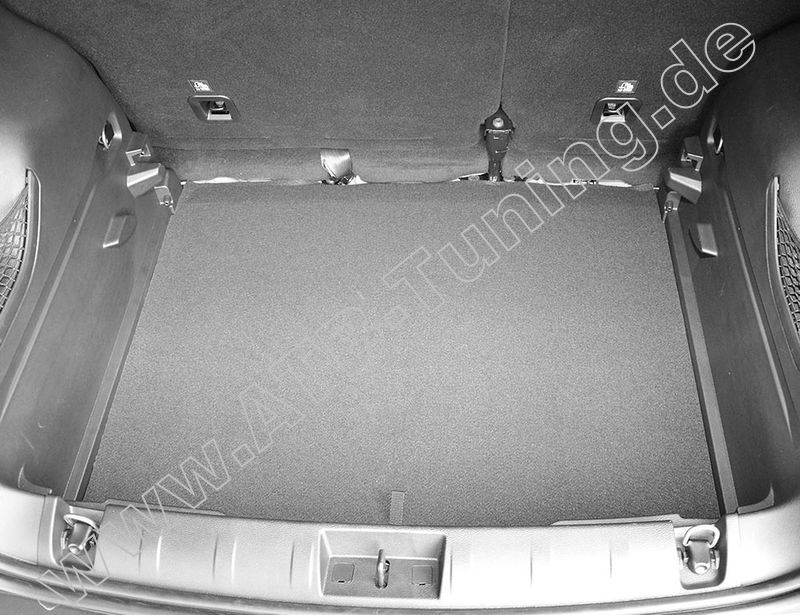 Jeep Renegade Facelift Kofferraumwanne Jeep Renegade Facelift Kofferraumwanne