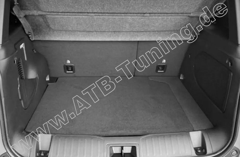 Jeep Renegade 4xe Kofferraumwanne