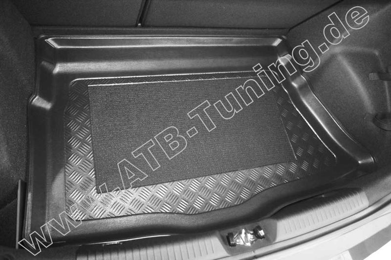 Kia Ceed Limousine II (JD) Kofferraumwanne