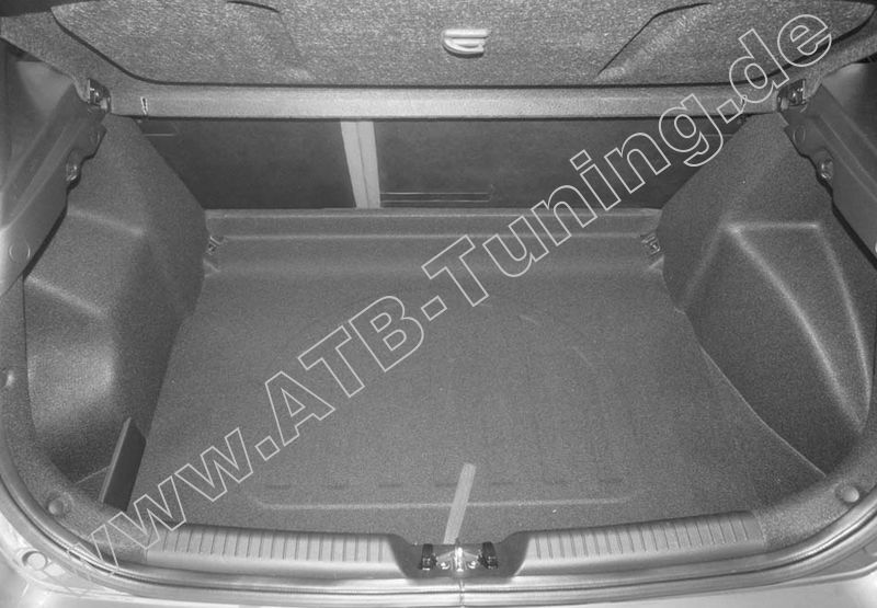 Kia Ceed Limousine II (JD) Kofferraumwanne