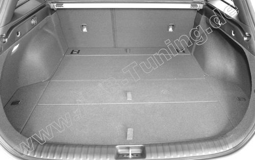 Kia Ceed III SW (CD) Kofferraumwanne