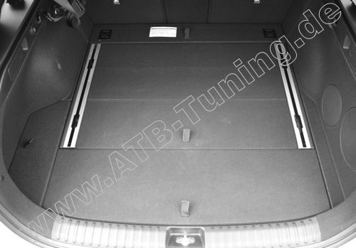 Kia Ceed III SW (CD) Kofferraumwanne
