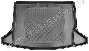 Kofferraumwanne Kia Niro 08/2016-05/2022