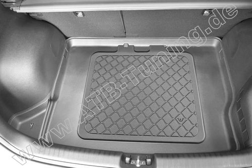 Kia Niro Kofferraumwanne Kia Niro Kofferraumwanne