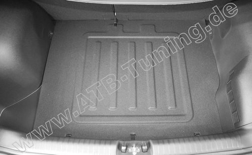 Kia Niro Kofferraumwanne