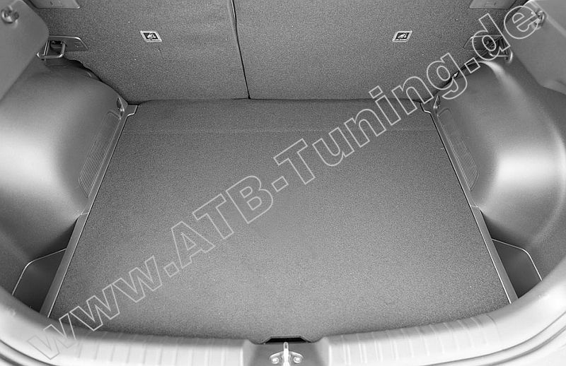 Kia Niro II Kofferraumwanne