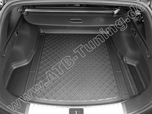 Kia Optima Sportswagon (JF) Kofferraumwanne Kia Optima Sportswagon (JF) Kofferraumwanne