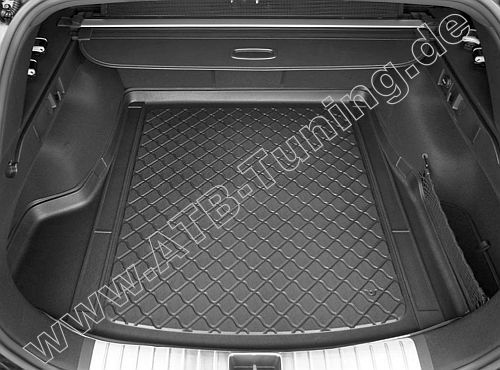 Kia Optima Sportswagon (JF) Kofferraumwanne Kia Optima Sportswagon (JF) Kofferraumwanne