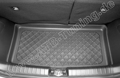 Kia Picanto III (JA) Kofferraumwanne Kia Picanto III (JA) Kofferraumwanne