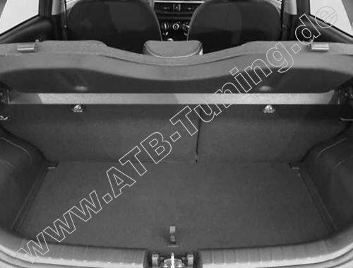 Kia Picanto III (JA) Kofferraumwanne Kia Picanto III (JA) Kofferraumwanne
