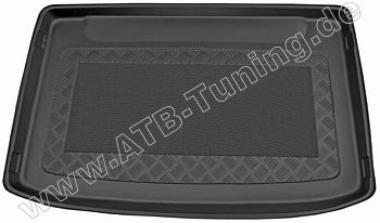 Kofferraumwanne Kia Rio II (Flieheck, 5-trg.) 2005-2011