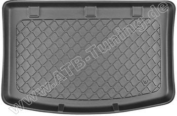 Kofferraumwanne Kia Rio III (UB) 08/2011-01/2017