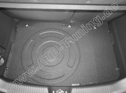 Kia Rio III (UB) Kofferraumwanne Kia Rio III (UB) Kofferraumwanne