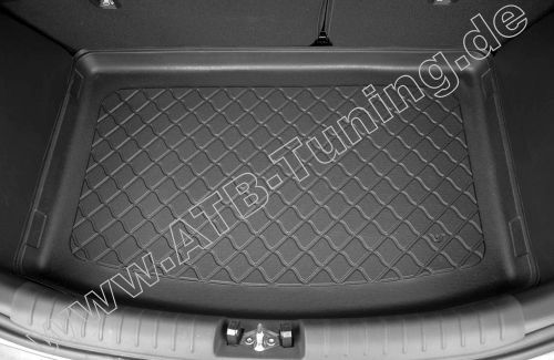 Kia Rio IV (YB) Kofferraumwanne Kia Rio IV (YB) Kofferraumwanne
