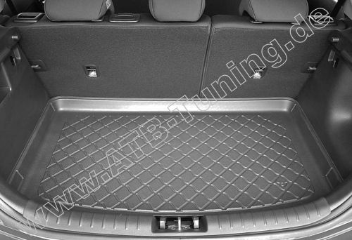 Kia Rio IV (YB) Kofferraumwanne Kia Rio IV (YB) Kofferraumwanne