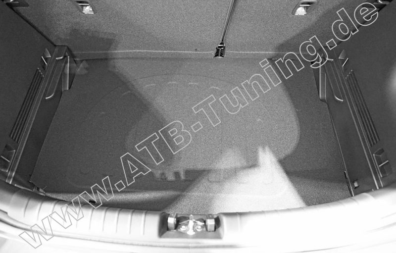 Kia Rio IV (YB) Kofferraumwanne