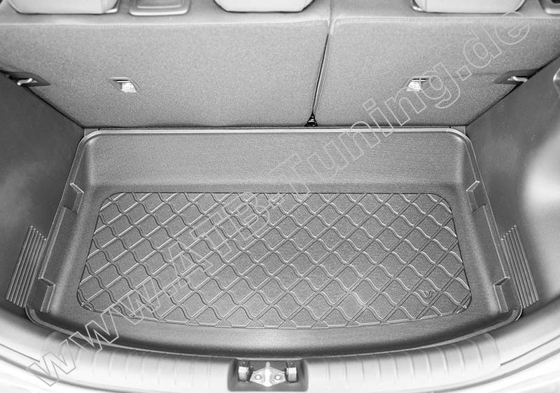 Kia Rio IV Mild Hybrid (YB) Kofferraumwanne Kia Rio IV Mild Hybrid (YB) Kofferraumwanne