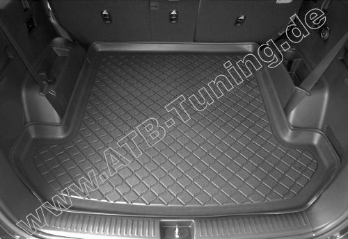 Kia Sorento III (4x4, 5-trg.) Kofferraumwanne