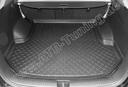 Kia Sorento III (4x4, 5-trg.) Kofferraumwanne