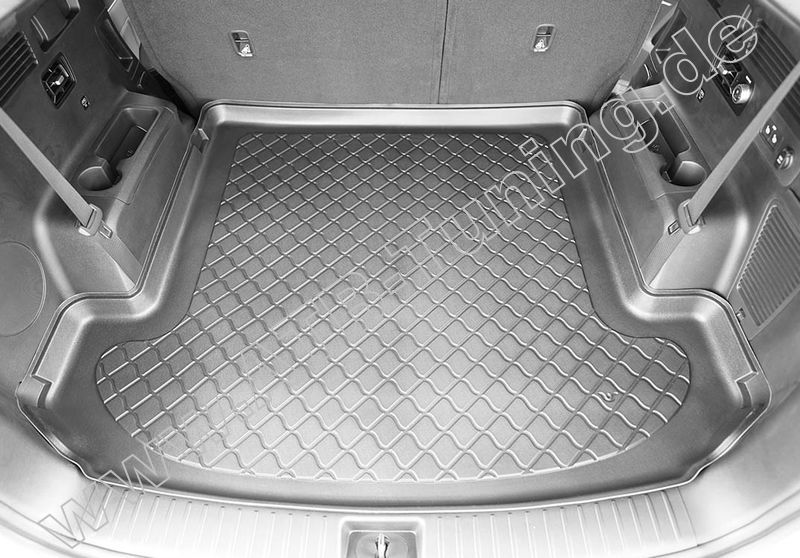Kia Sorento IV Kofferraumwanne