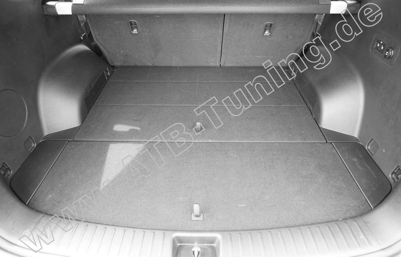 Kia Sorento IV Kofferraumwanne