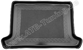 Kofferraumwanne Kia Sportage (4x4, 5-trg.) 1993-2003