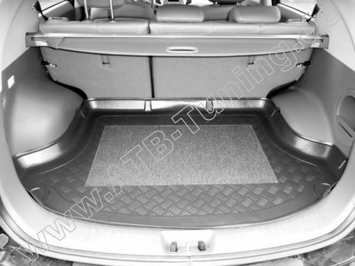 Kia Sportage III Kofferraumwanne
