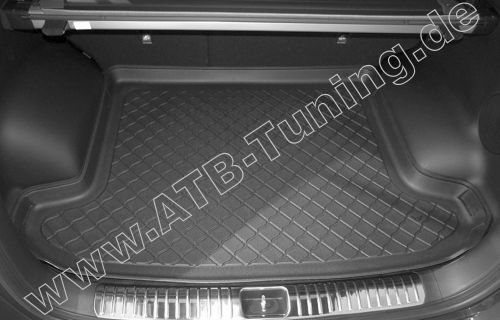 Kia Sportage IV Kofferraumwanne