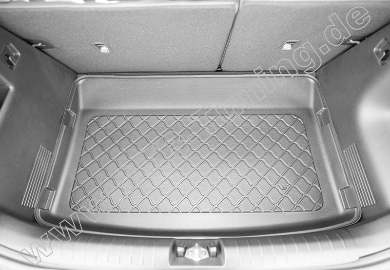 Kia Stonic MHEV Facelift Kofferraumwanne Kia Stonic MHEV Facelift Kofferraumwanne
