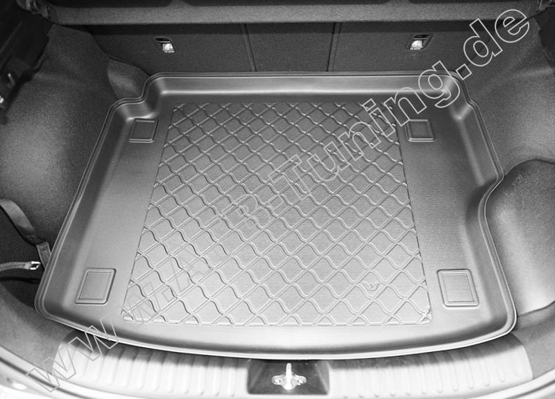 Kia XCeed Hybrid (CD) Kofferraumwanne