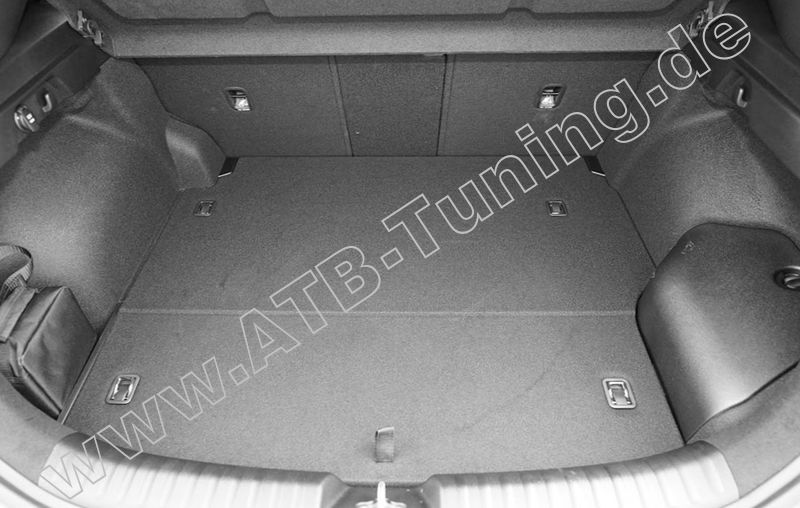 Kia XCeed Hybrid (CD) Kofferraumwanne