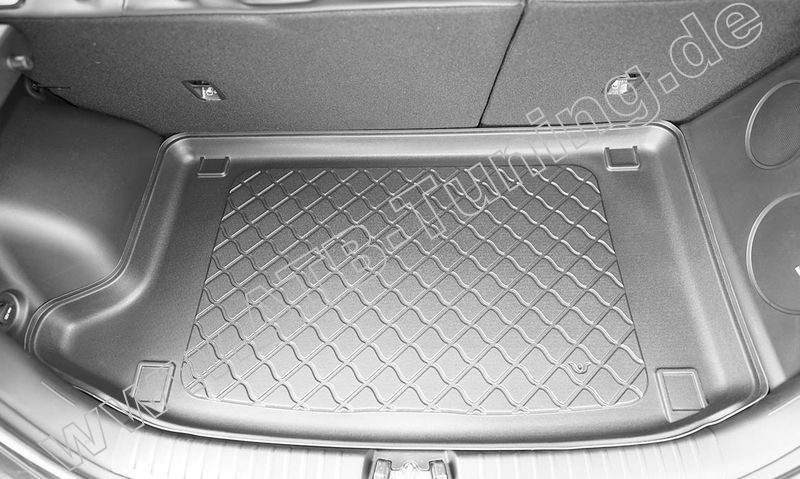 Kia e-Soul III Kofferraumwanne