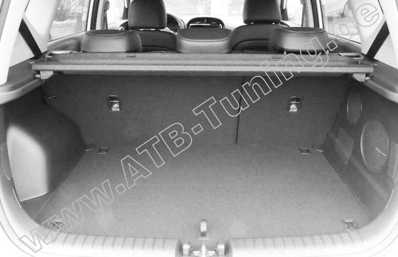 Kia e-Soul III Kofferraumwanne Kia e-Soul III Kofferraumwanne