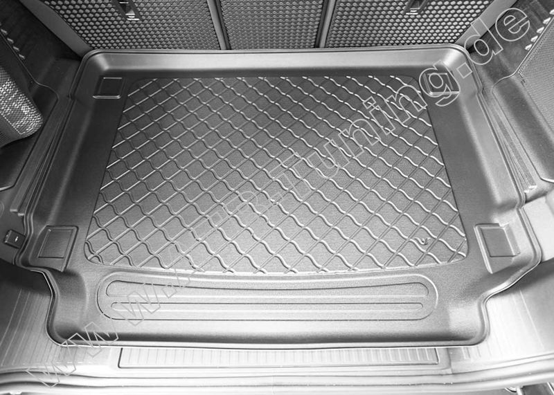 Land Rover Defender 110 (L663) Kofferraumwanne Land Rover Defender 110 (L663) Kofferraumwanne