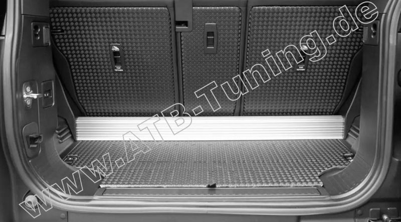 Land Rover Defender 90 (L663) Kofferraumwanne Land Rover Defender 90 (L663) Kofferraumwanne