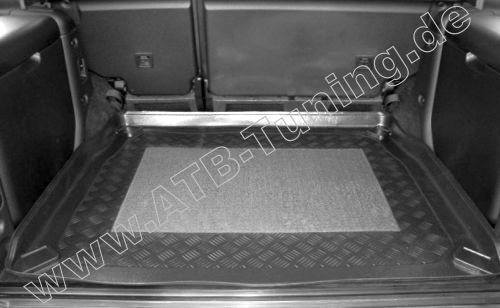 Land Rover Discovery II Kofferraumwanne Land Rover Discovery II Kofferraumwanne