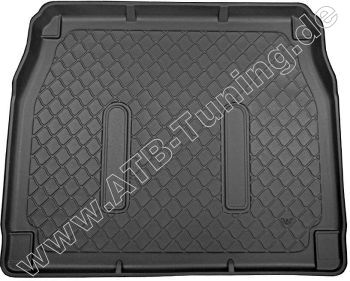 Kofferraumwanne Land Rover Discovery II 1999-2004