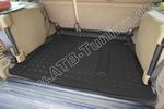 Weitere Bilder zu Kofferraumwanne Land Rover Discovery II 1999-2004