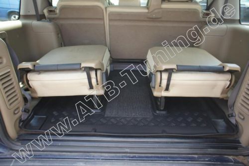 Land Rover Discovery II Kofferraumwanne Land Rover Discovery II Kofferraumwanne