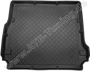 Kofferraumwanne Land Rover Discovery III 10/2004-09/2009